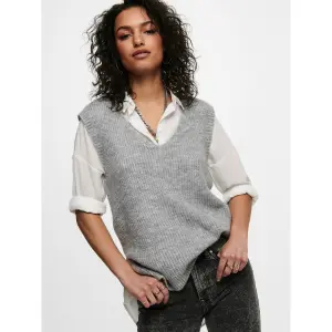 Damen ärmelloser Pullover Only Cora image-3
