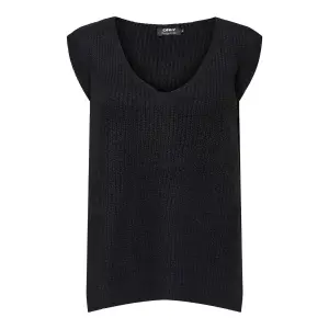 Damen ärmelloser Pullover Only Cora image-0