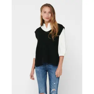 Damen ärmelloser Pullover Only Cora image-1
