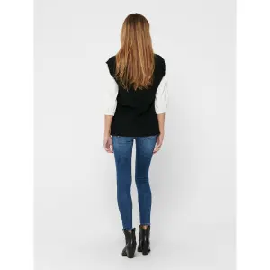 Damen ärmelloser Pullover Only Cora image-5