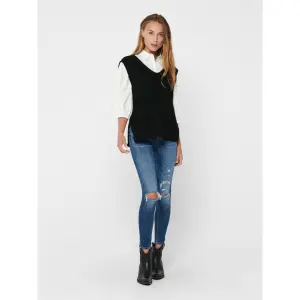 Damen ärmelloser Pullover Only Cora image-2