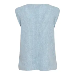 Women's sleeveless sweater Only Cora image-3