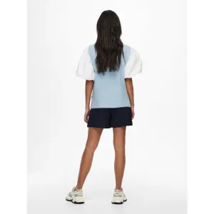 Women's sleeveless sweater Only Cora image-4