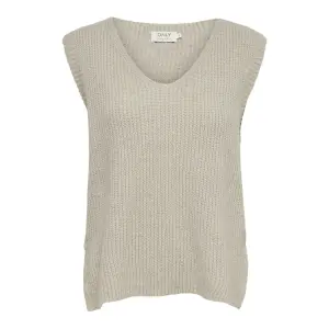 Damen ärmelloser Pullover Only Cora image-0