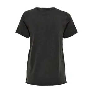 T-shirt för kvinnor Only onllucy life reg space image-4