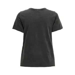 T-shirt för kvinnor Only onllucy life reg space image-4