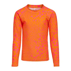 Girl's long sleeve T-shirt Only kids konmarie image-0