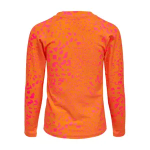 Girl's long sleeve T-shirt Only kids konmarie image-1