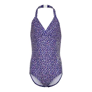 Girl's swimsuit Only konfreja uv 50 halterneck image-0