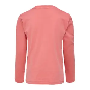 Girl's long sleeve T-shirt Only kids konwendy life image-1