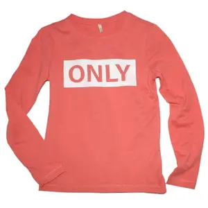 Girl's long sleeve T-shirt Only kids konwendy life image-0