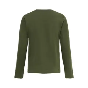 Girl's long sleeve reg T-shirt Only konwendy life image-1