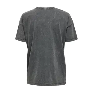 T-shirt för kvinnor Only onlrosie life oversize image-1