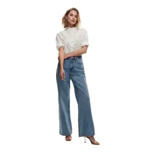 Women's wide-leg jeans Only Hope Ex Hw Rea345 image-3