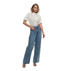 Women's wide-leg jeans Only Hope Ex Hw Rea345 image-2