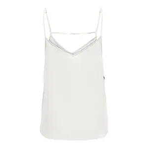 T-shirt för kvinnor Only onlnova lux paris singlet solid wovens 9 image-1