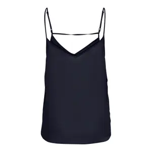 T-shirt för kvinnor Only onlnova lux paris singlet solid wovens 9 image-1