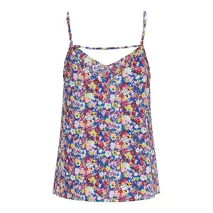T-shirt för kvinnor Only onlnova life paris singlet aop wovens 9 image-1