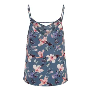 T-shirt för kvinnor Only onlnova life paris singlet aop wovens 9 image-1
