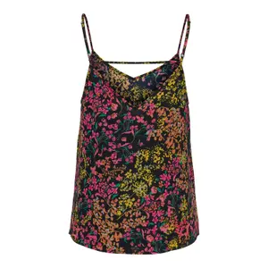 T-shirt för kvinnor Only onlnova life paris singlet aop wovens 9 image-1