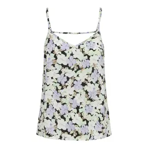 T-shirt för kvinnor Only onlnova life paris singlet aop wovens 9 image-0