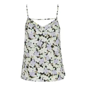 T-shirt för kvinnor Only onlnova life paris singlet aop wovens 9 image-1
