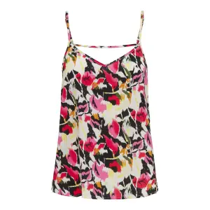 T-shirt för kvinnor Only onlnova life paris singlet aop wovens 9 image-1