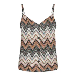 Damen-Button-Unterhemd Only onlnova life image-0