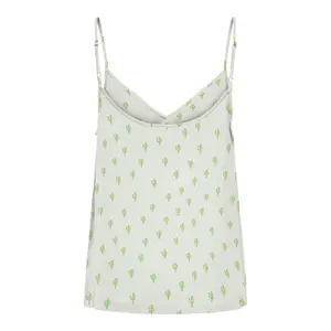 Women's button-down tank top Only onlnova life image-1