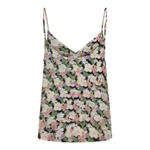 Women's button-down tank top Only onlnova life image-1