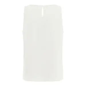 Women's sleeveless T-shirt Only onlnova lux olid wovens 10 image-1