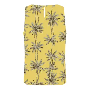 Women's sleeveless T-shirt Only onlnova lux aop wovens 10 image-1