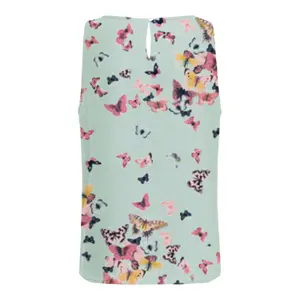 Women's sleeveless top Only onlnova lux image-1