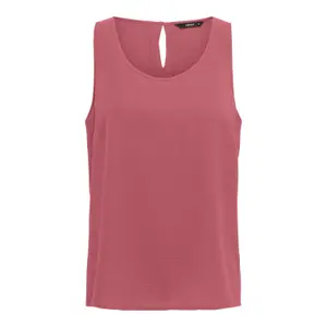 Women's sleeveless T-shirt Only onlnova life olid wovens 10 image-0