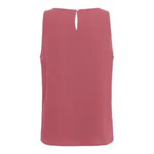 Women's sleeveless T-shirt Only onlnova life olid wovens 10 image-1