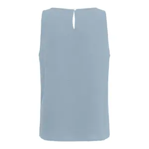 Women's sleeveless T-shirt Only onlnova life olid wovens 10 image-1
