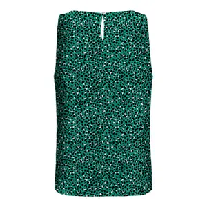 Women's sleeveless T-shirt Only onlnova life aop wovens 10 image-1