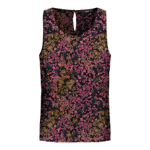 Women's sleeveless T-shirt Only onlnova life aop wovens 10 image-0