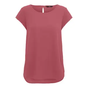 T-shirt för kvinnor Only onlnova lux solid wovens 9 image-0