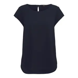 T-shirt för kvinnor Only onlnova life solid wovens 9 image-0