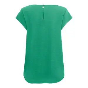 Women's short sleeve top Only onlnova lux image-1