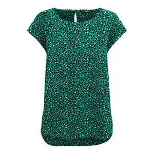 T-shirt för kvinnor Only onlnova lux aop wovens 9 image-0