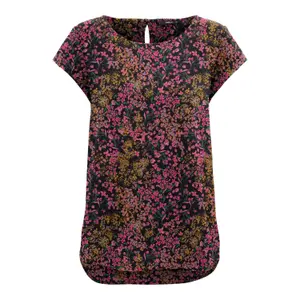 T-shirt för kvinnor Only onlnova lux aop wovens 9 image-0