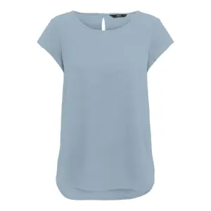 T-shirt för kvinnor Only onlnova life solid wovens 9 image-0