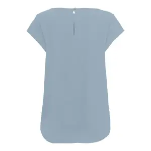T-shirt för kvinnor Only onlnova life solid wovens 9 image-1