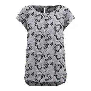 T-shirt för kvinnor Only onlnova life aop wovens 9 image-0