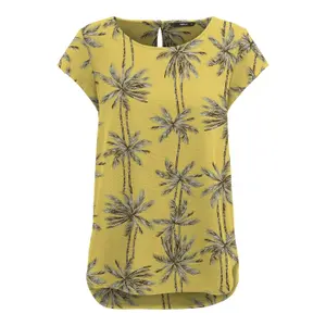 T-shirt för kvinnor Only onlnova life aop wovens 9 image-0