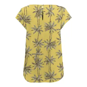 T-shirt för kvinnor Only onlnova life aop wovens 9 image-1