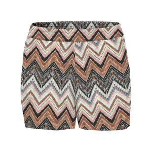 Women's shorts Only onlnova lux aop image-0