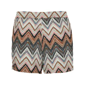 Women's shorts Only onlnova lux aop image-1
